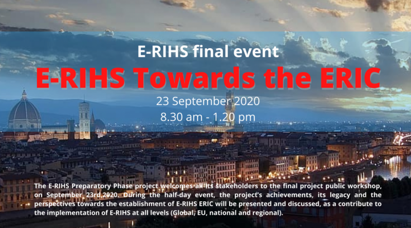 E-RIHS-Towards-the-ERIC-1080x675